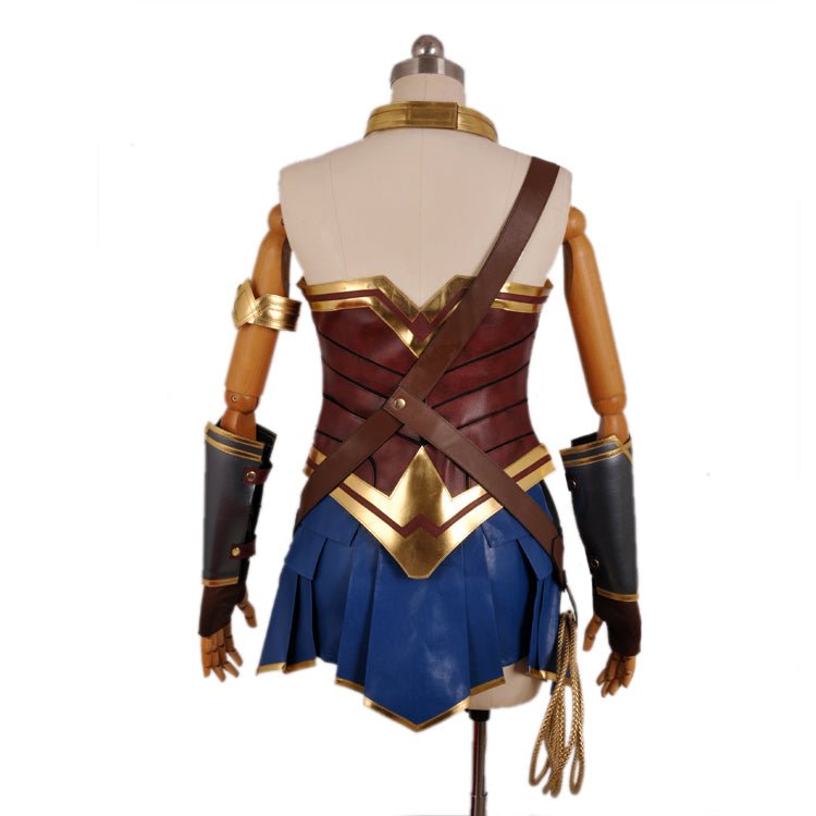 Rulercosplay Wonder Woman Movie Cosplay Costume - Rulercosplay