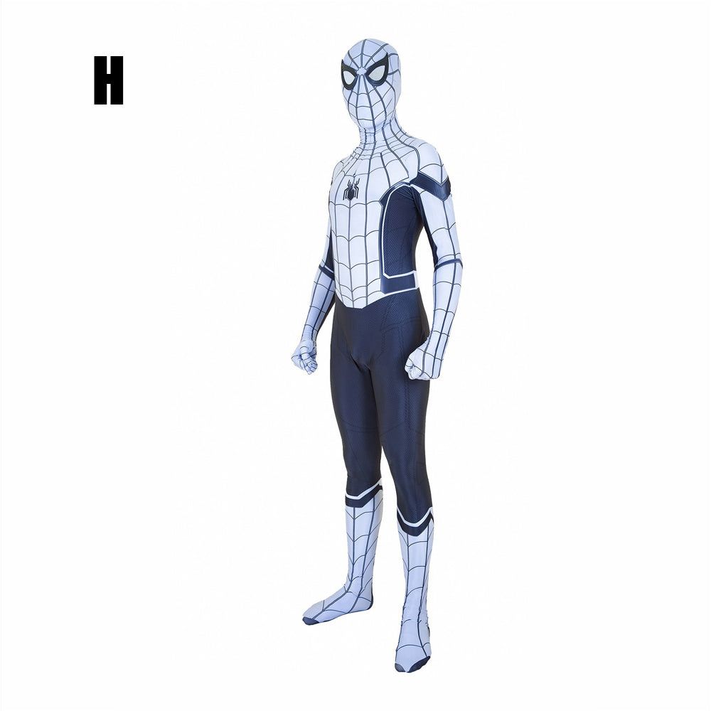 Rulercosplay Spider-Man Movie Cosplay Costume (For Kids)