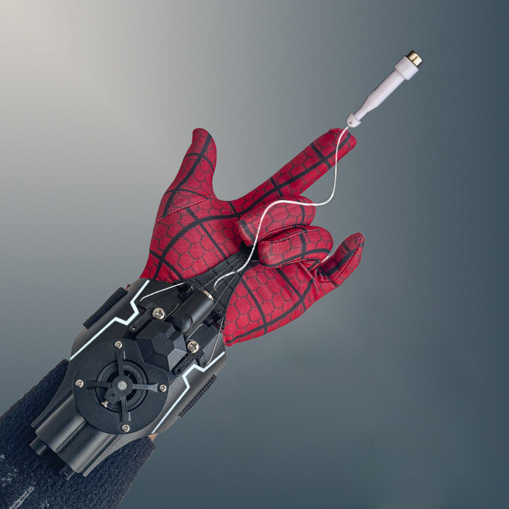 Rulercosplay Movie Spiderman Web Launch Shooter Cosplay Weapon